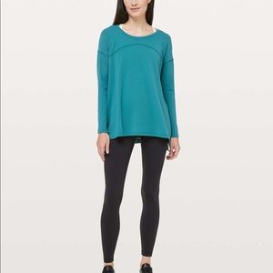 Lululemon Hit Unwind Long Sleeve